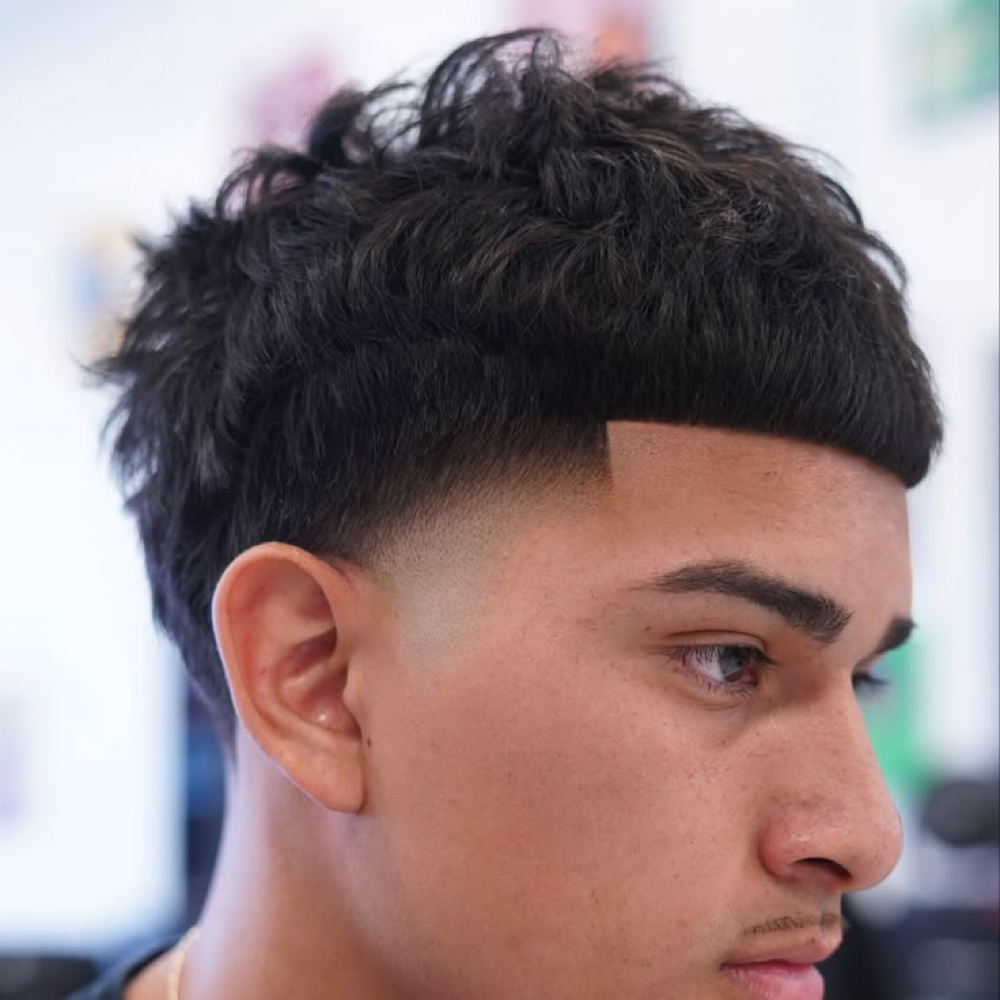 High Taper at The Fade Factory Barbershop Chalfont in Chalfont, PA