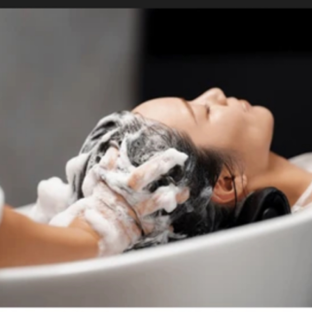 15min- Scalp Spa Treatment