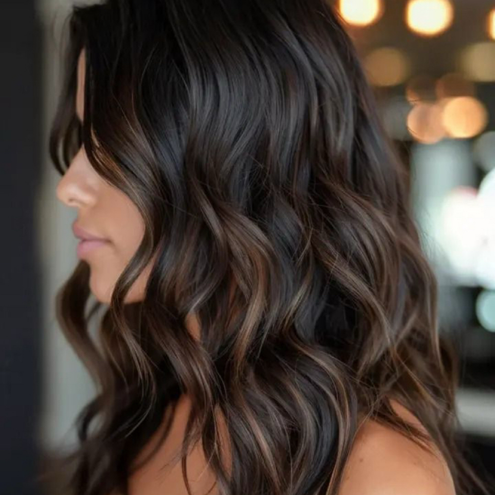 Lowlights Highlights at Glori Salon in Florida, FL