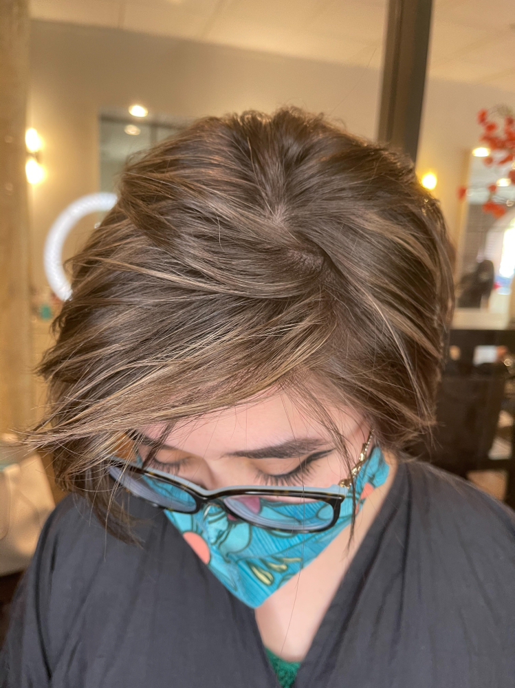 Partial Highlights