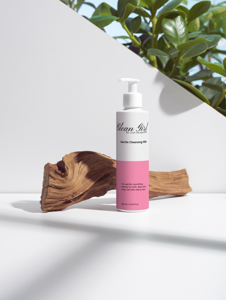 Clean Girl Gentle Cleansing Milk