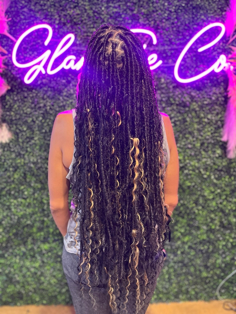 Goddess Locs
