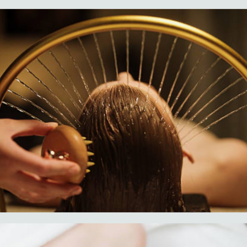 Purifying Head Spa 60 Minutes at Gem City Beauty in Frankfort, IN