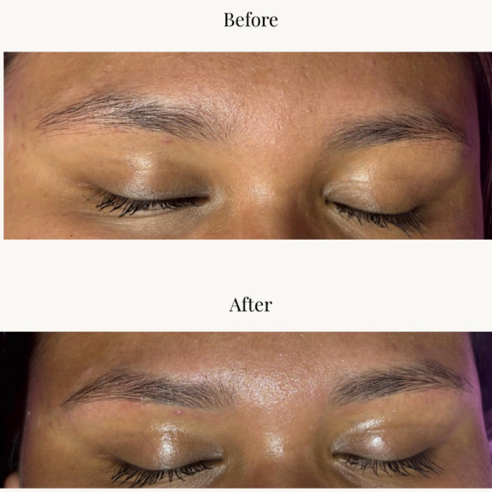 BROWS at Effect Beauty Bar in Tacoma, WA