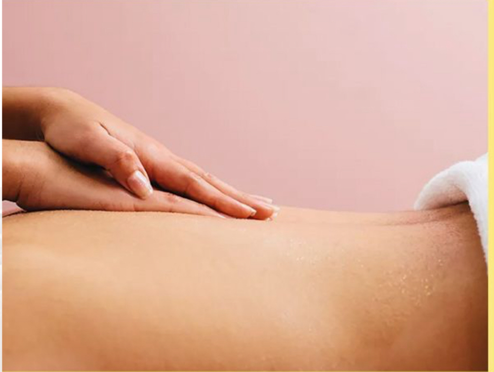 Back Facial