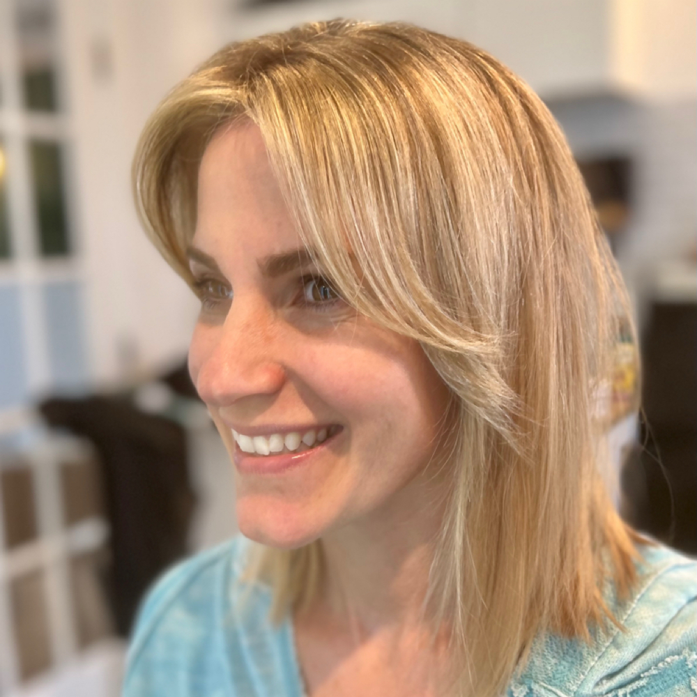 Face Framing Foils *add On Service at Kevin Jones The Stylist in Avon, CT