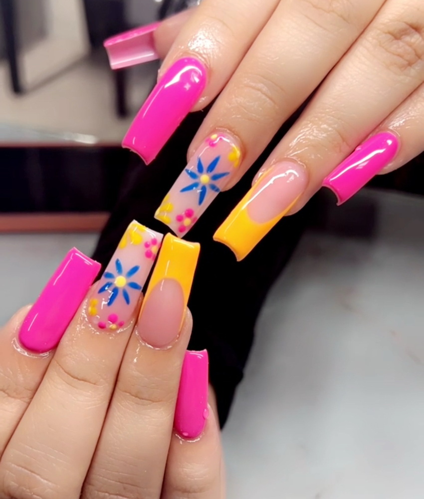 Nail Repair (per nail) at Liquid Glamour in Cranberry Twp, PA