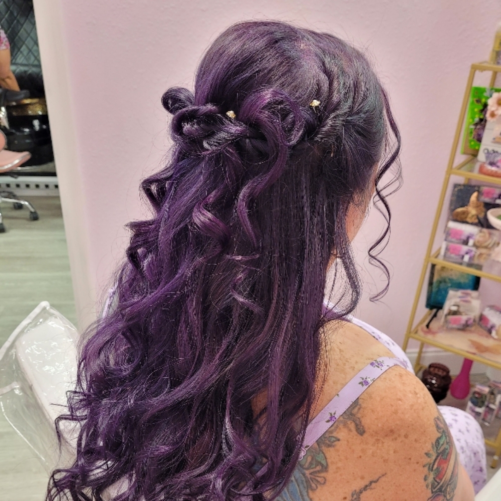 Hairstyles at Daydream Day Spa in Brooksville Fl, FL