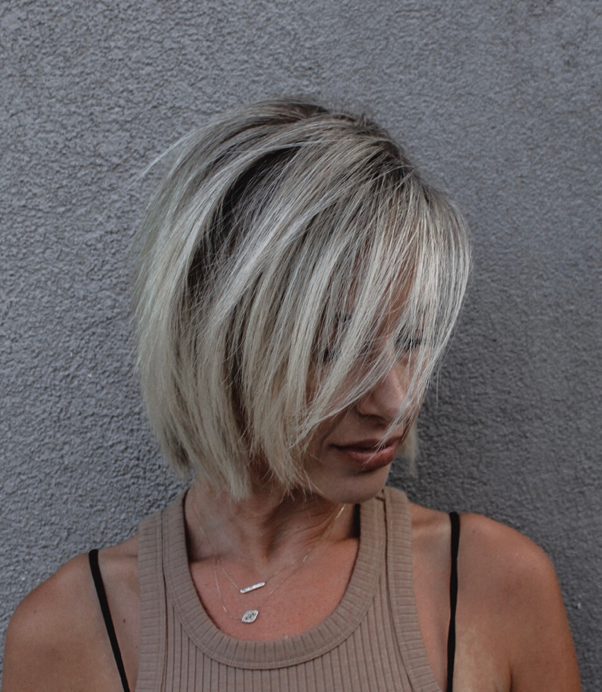 Long - Medium Cut