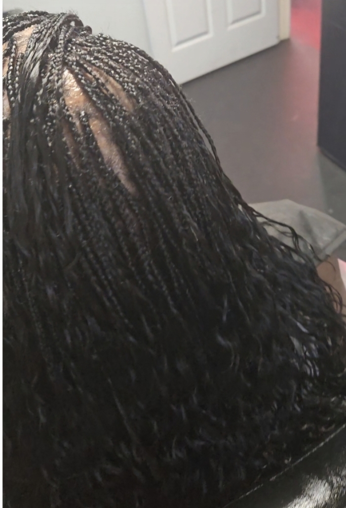 Micro Braids