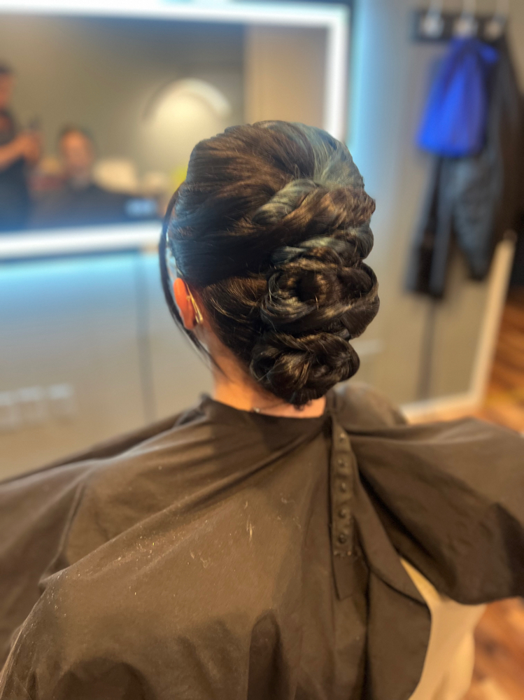 Updo/ Special Event Style