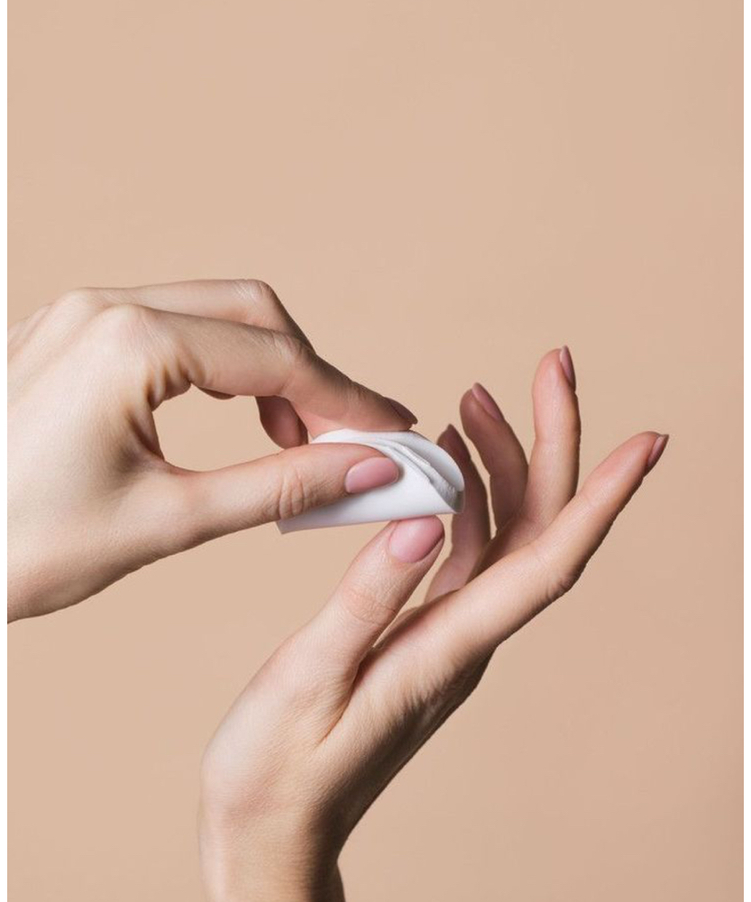Nail Enhancement Removal