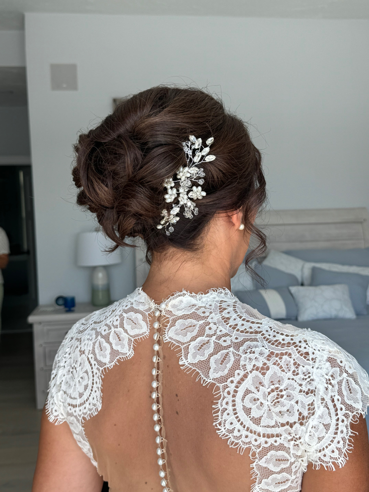 Special Occasion Styling