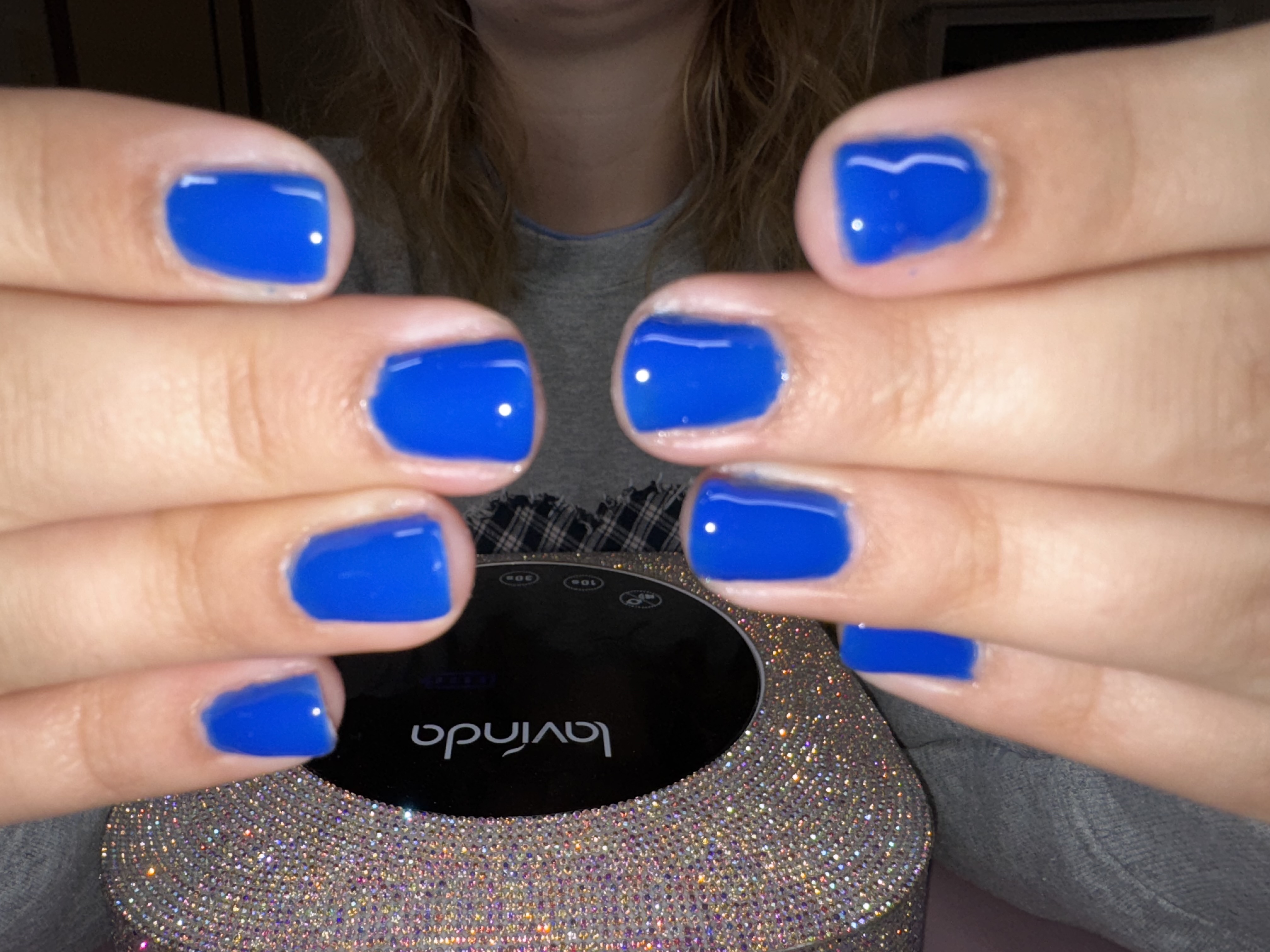 Builder Gel Fill at Pampered Hands LLC in Oaktown, IN