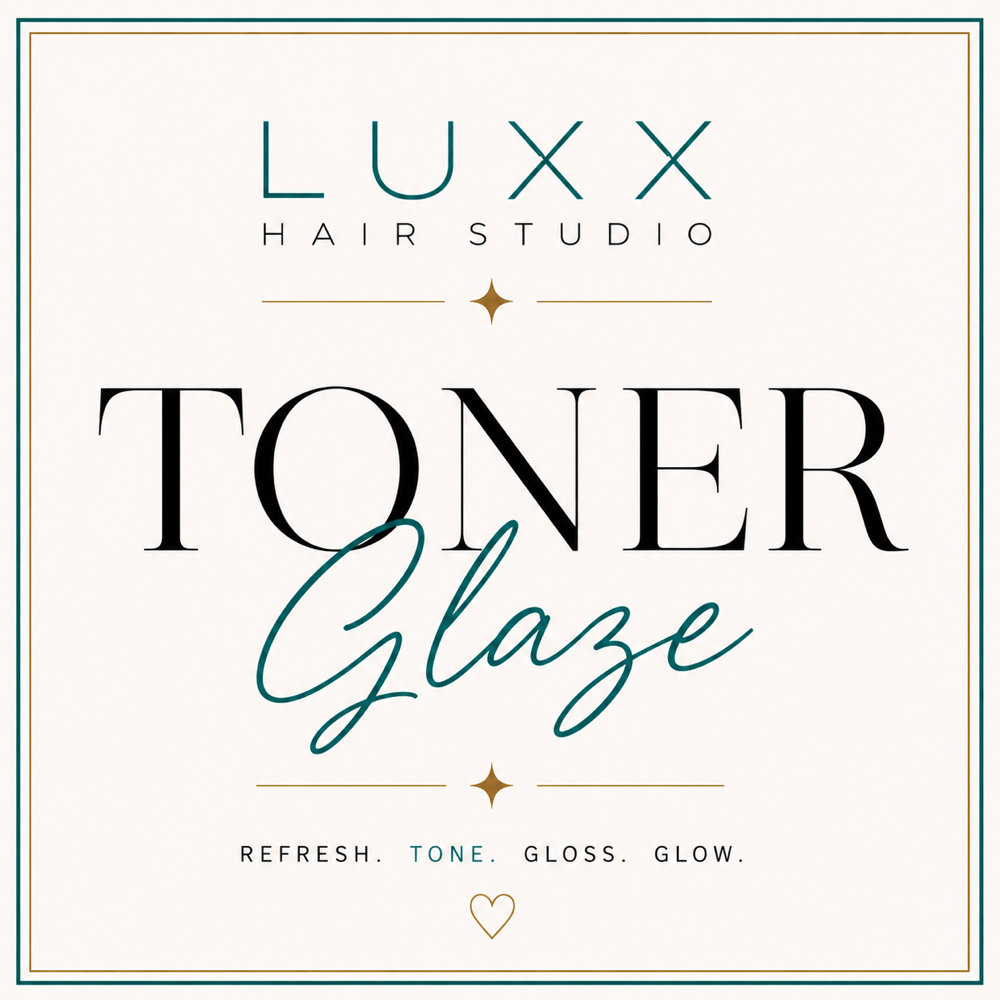 Toner/Glaze at Jennifer Trager in Beaumont, TX