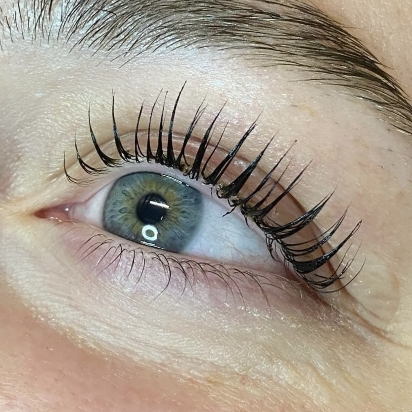 Lash Lift & Tint