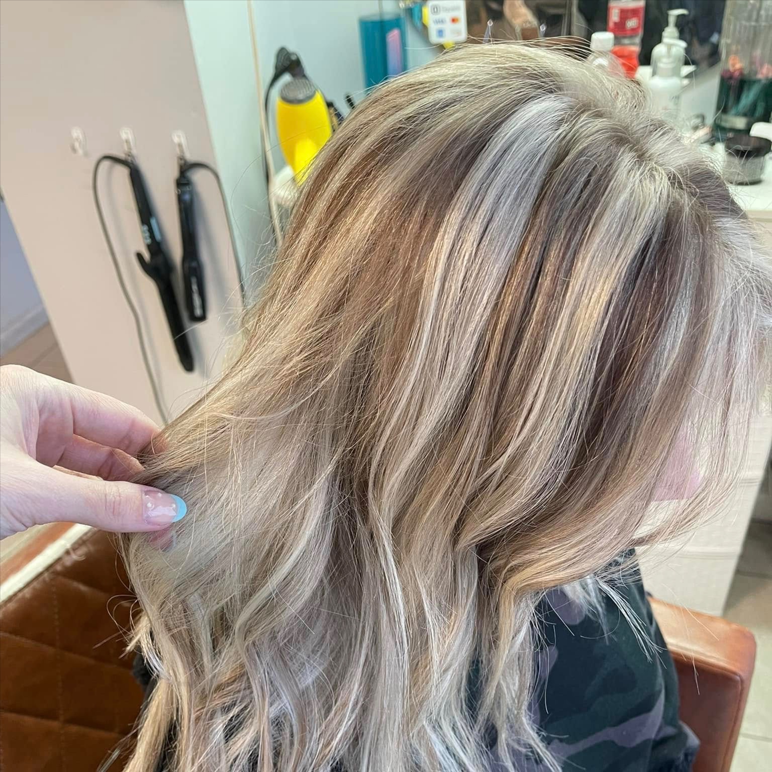 Partial Highlight at The Mane Room in Stamping Ground, KY