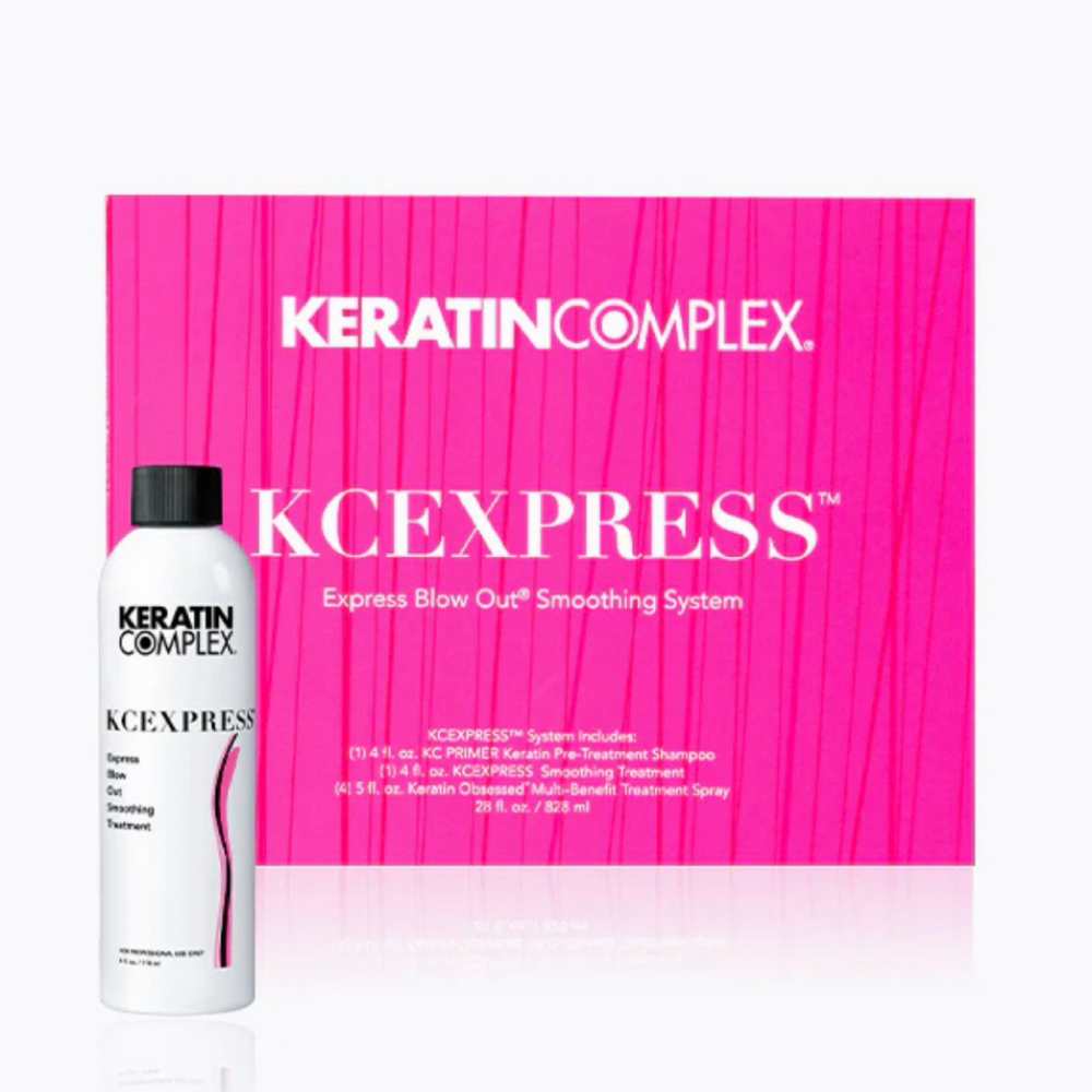 Express Keratin Treatment at Katee’s Hair Studio in Greenwood Village, CO