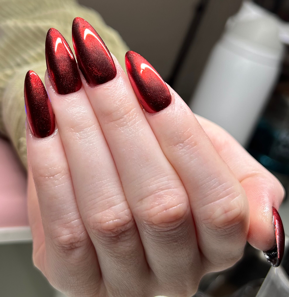 Gel-X at nailedbytessa in Atmore, AL