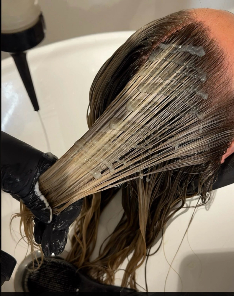 Gloss / Toner at Hair By Hannah Herman in Pittsford, NY