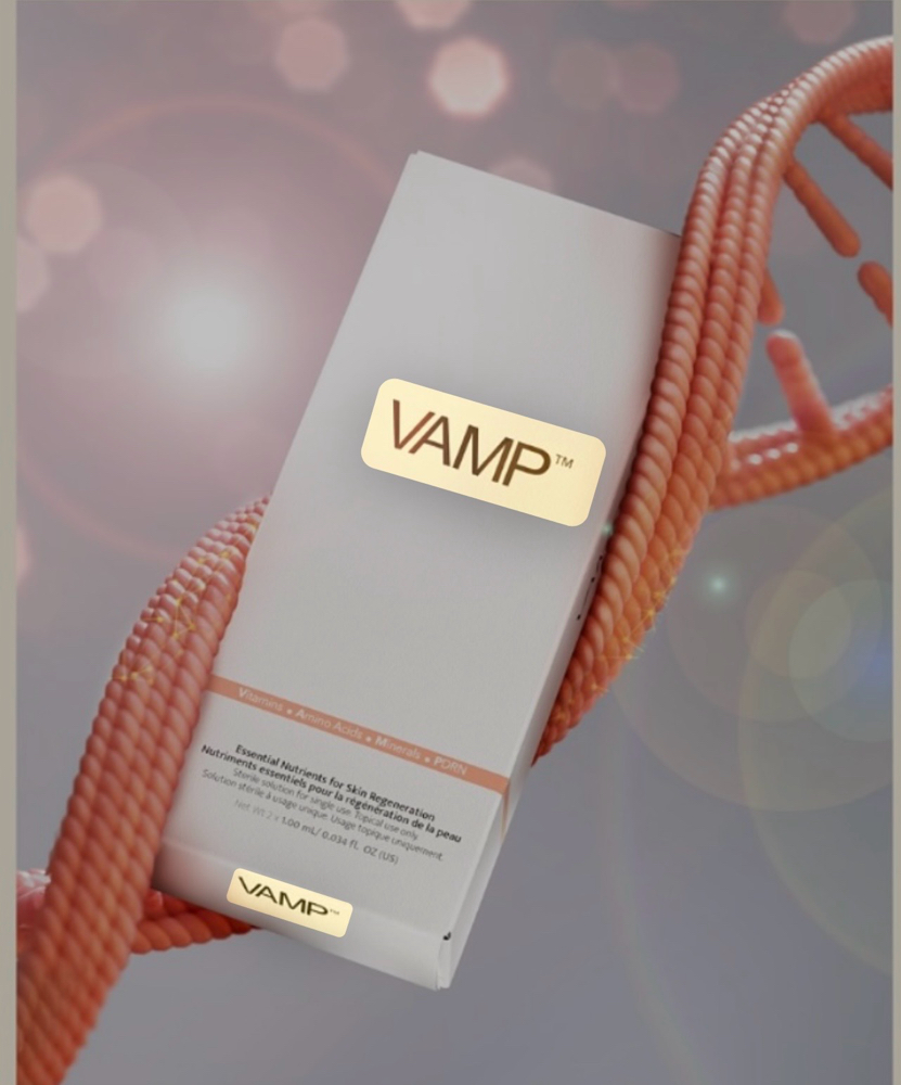 Vamp Full Face Microneedling