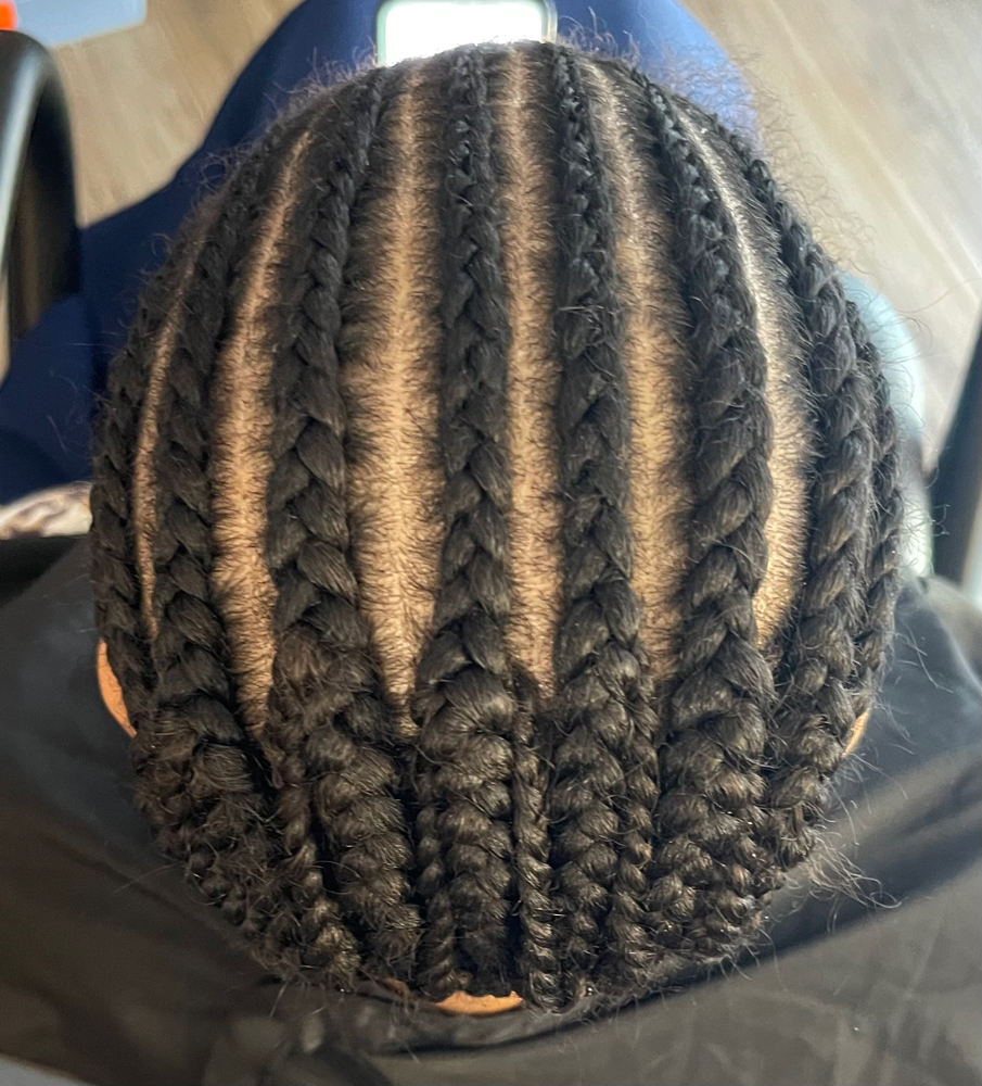 Braid Down