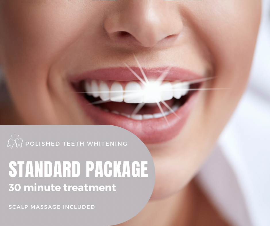 Standard Teeth Whitening