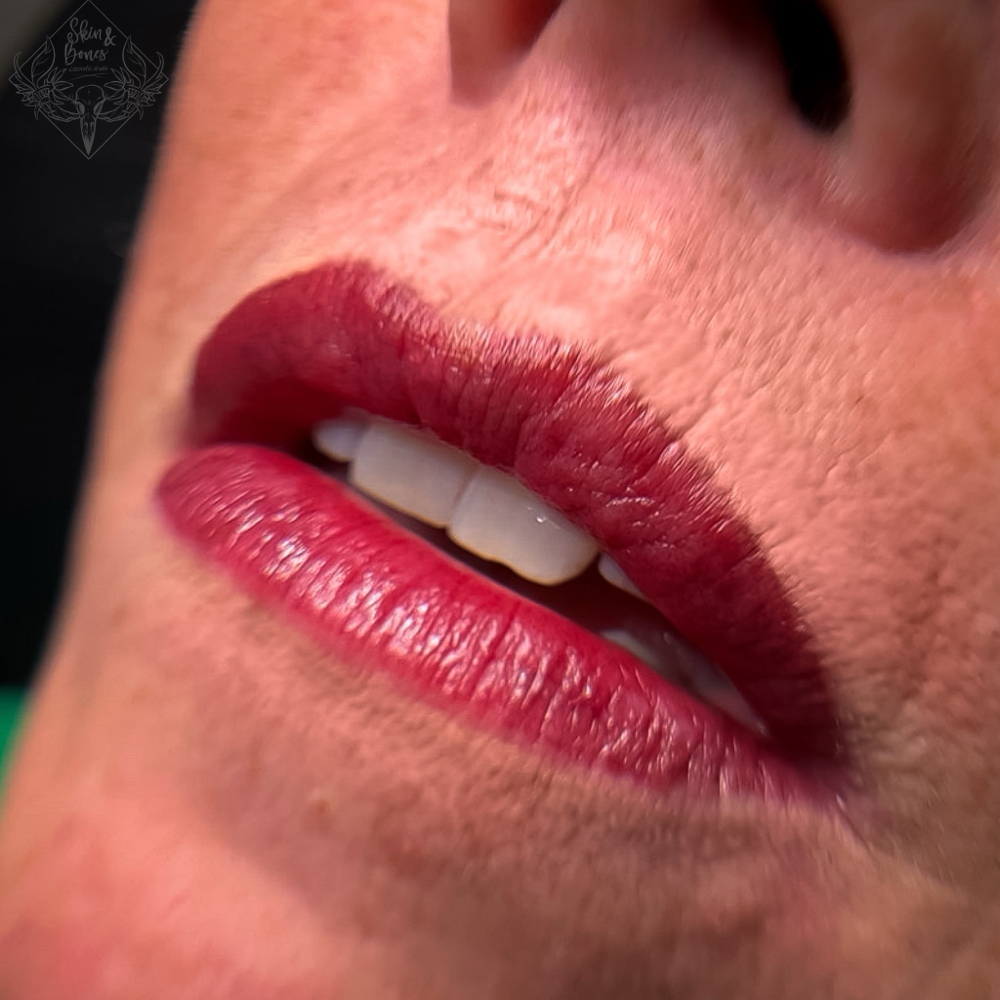 Permanent Makeup-Lips