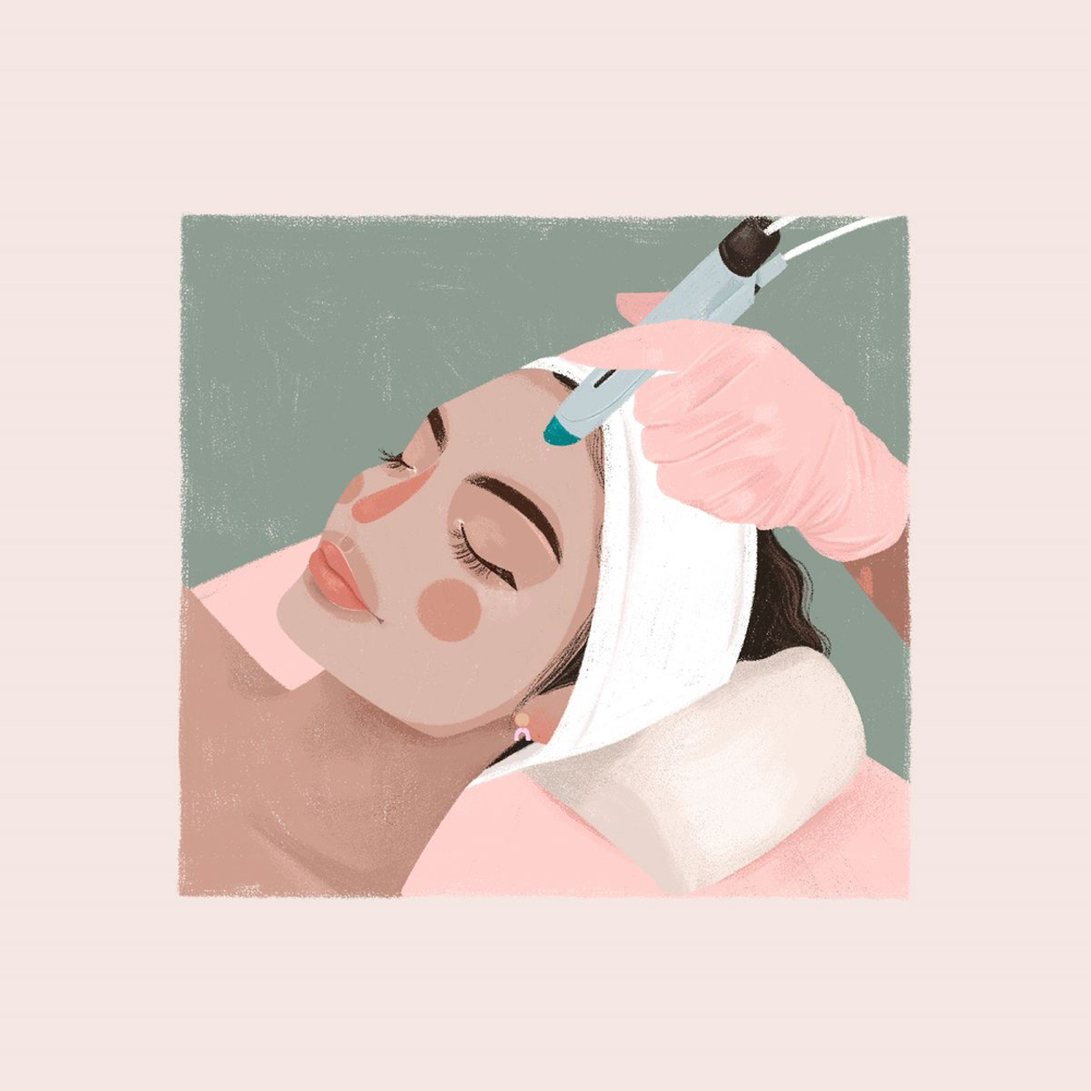 HydroDiamond Facial