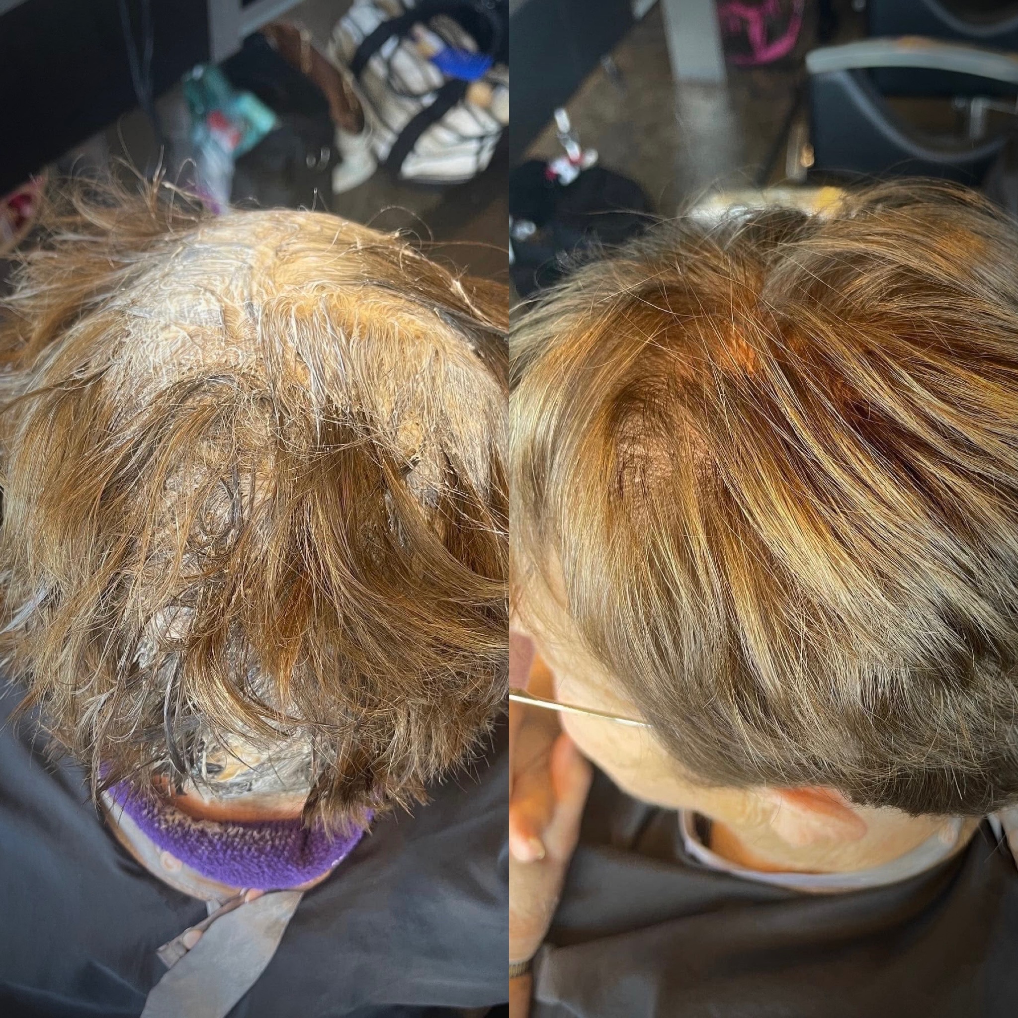 Root Touch Up