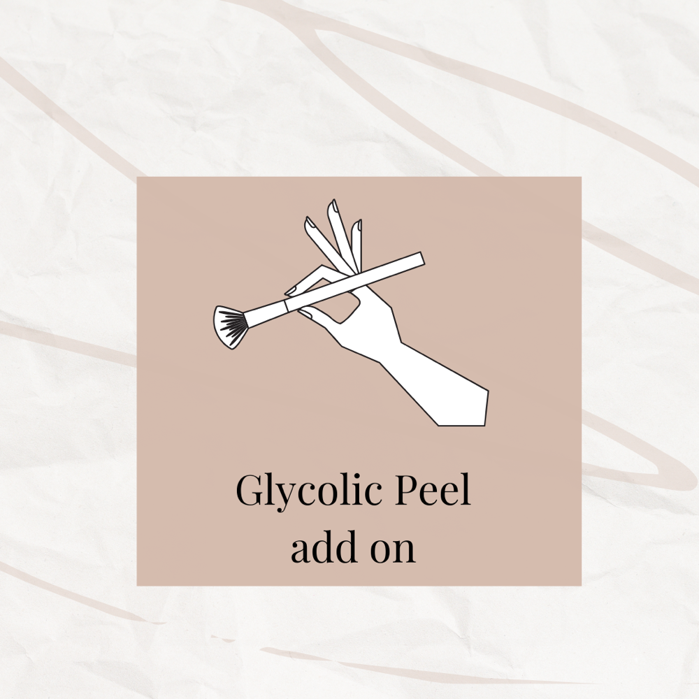 Glycolic Peel Add On To Enzyme