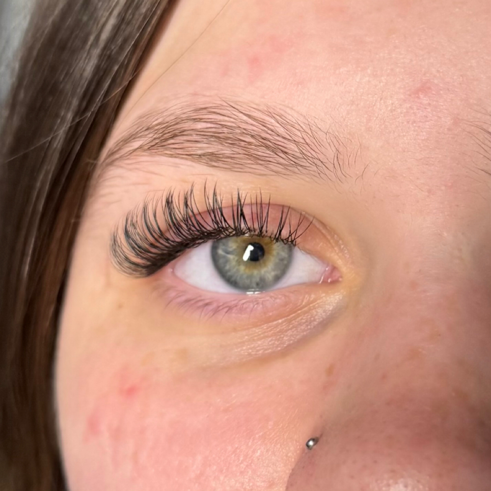 Classic Full Set at Lashes by Claire in Athens, TX
