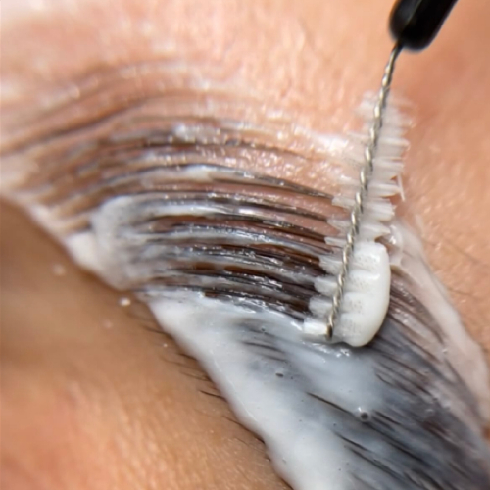 Eyebrow Lamination at Hairbend the Salon in Lancaster, CA