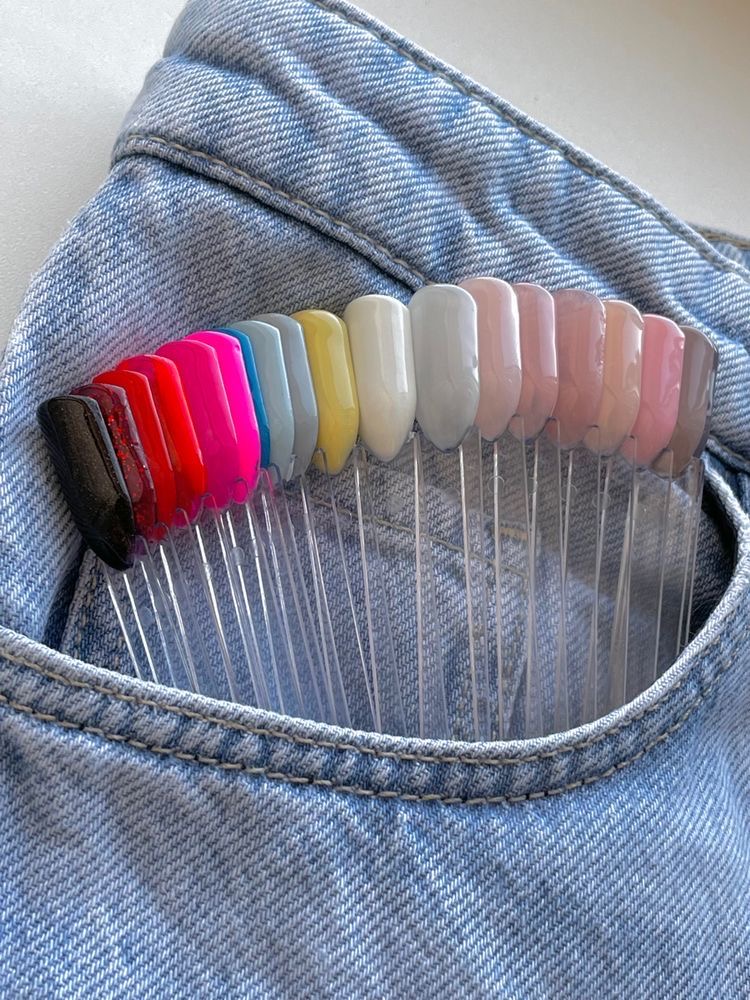 Gel Manicure