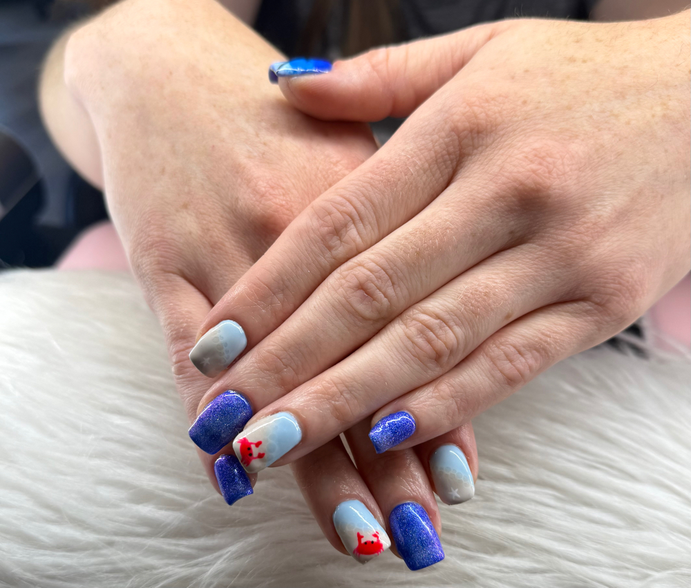 Gel Manicure