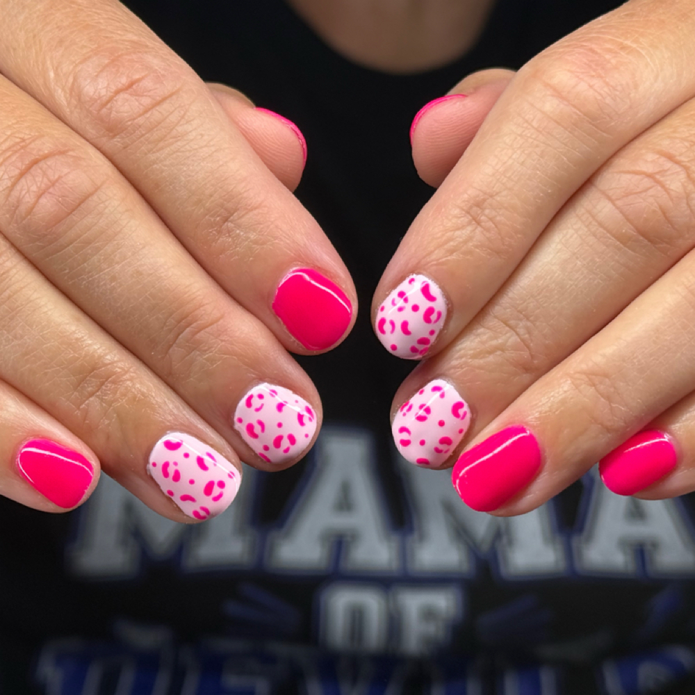 Gel Manicure at Painted.by.kay in Mount Vernon, OH