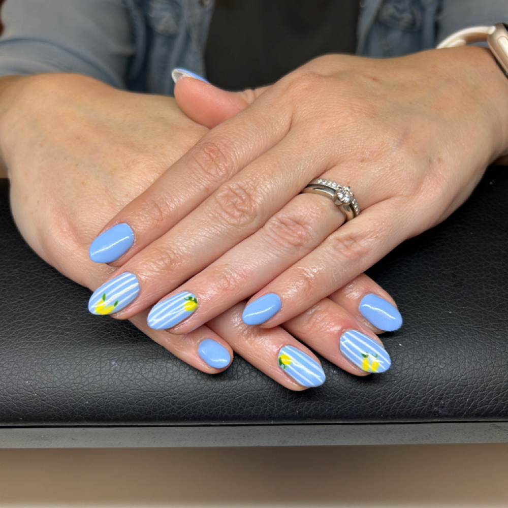 Level 2 Nail Art at SJS Nail Co. in Canton, OH