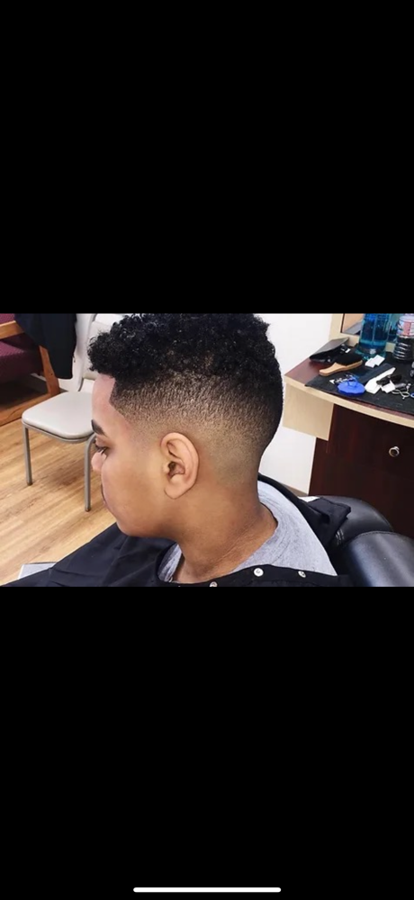 Kids Haircut