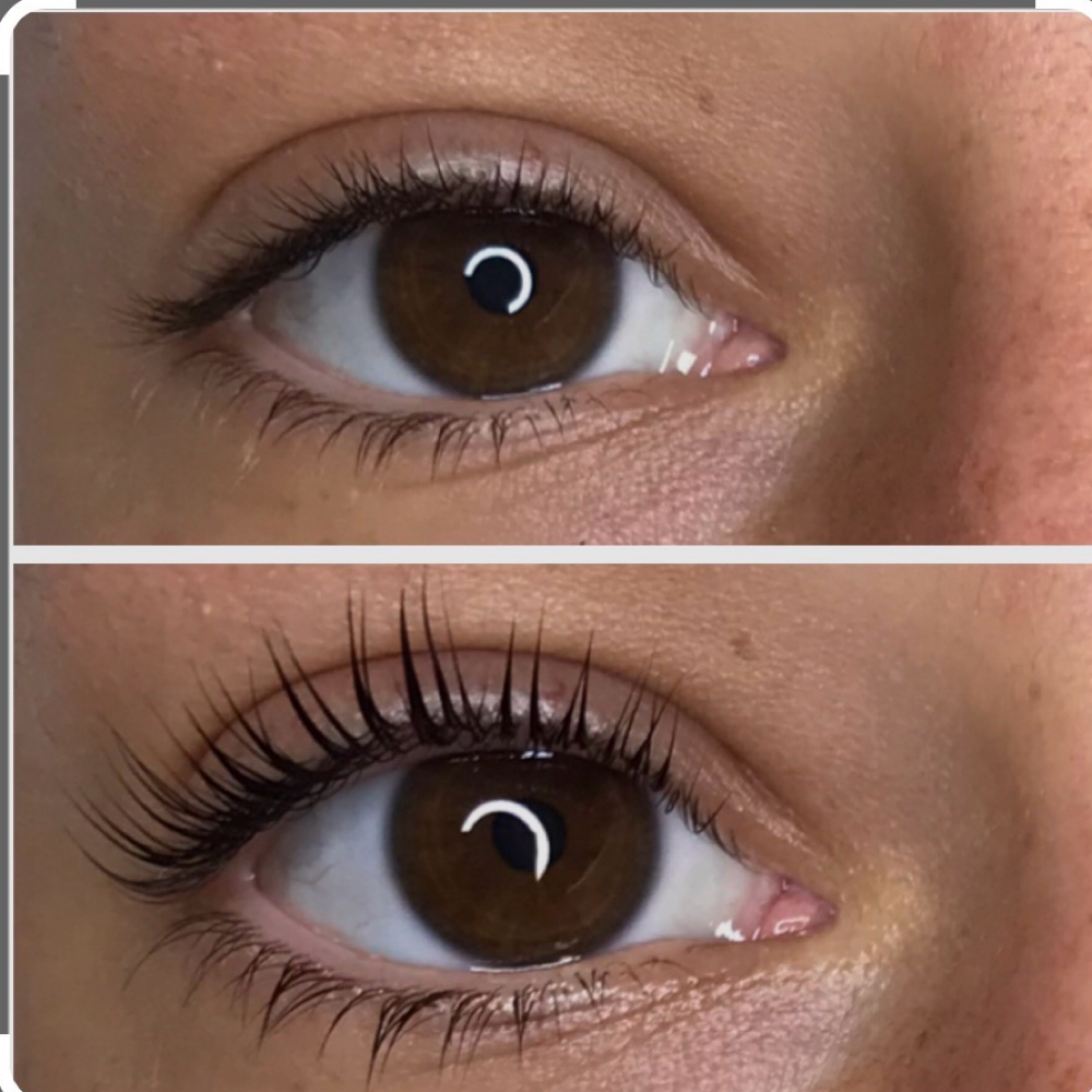 Lash Lift & Tinted at NAIL CARE OF PLAINFIELD in Plainfield, IL