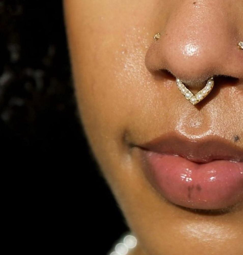 Septum Piercing