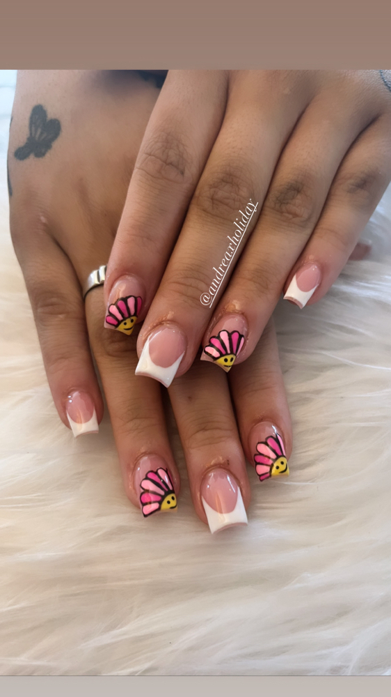 All Nails Design