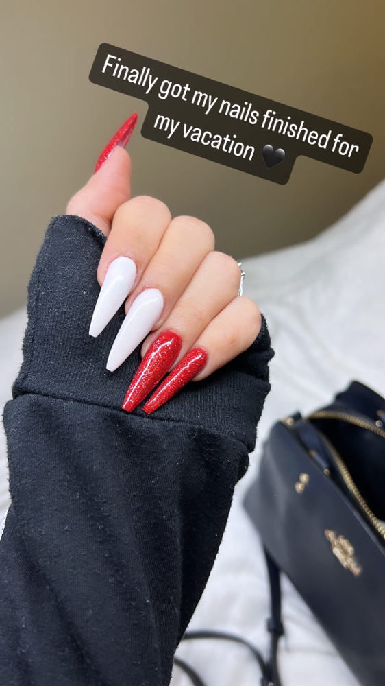 Long Nails