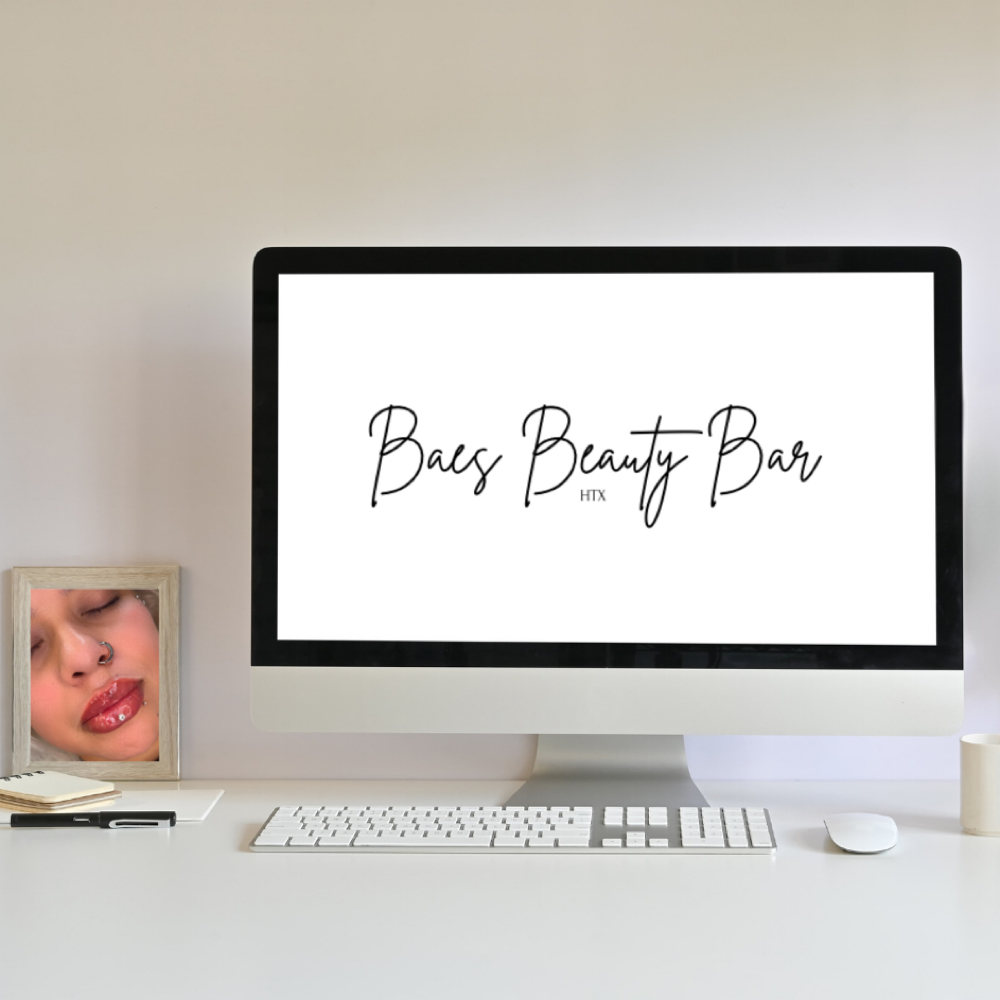 Consultation (Toxin & Lip) at Baes Beauty Bar in Houston, TX
