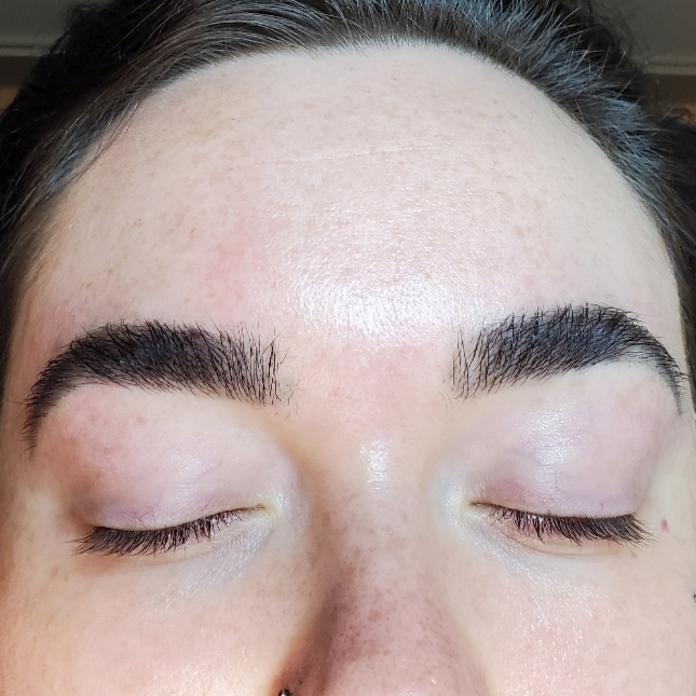 Eyebrow Tint