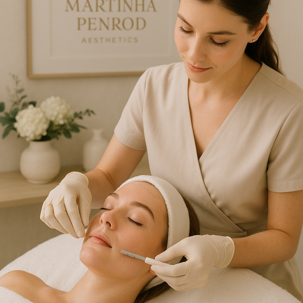 Add on - Dermaplaning w/ facial