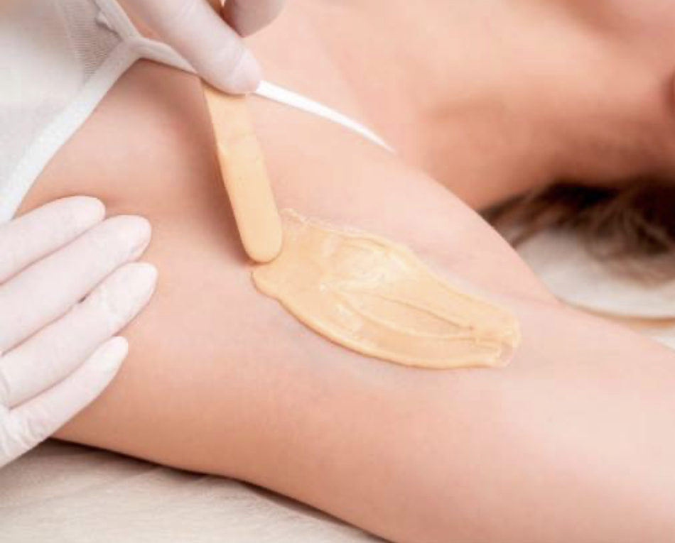 Underarm Wax