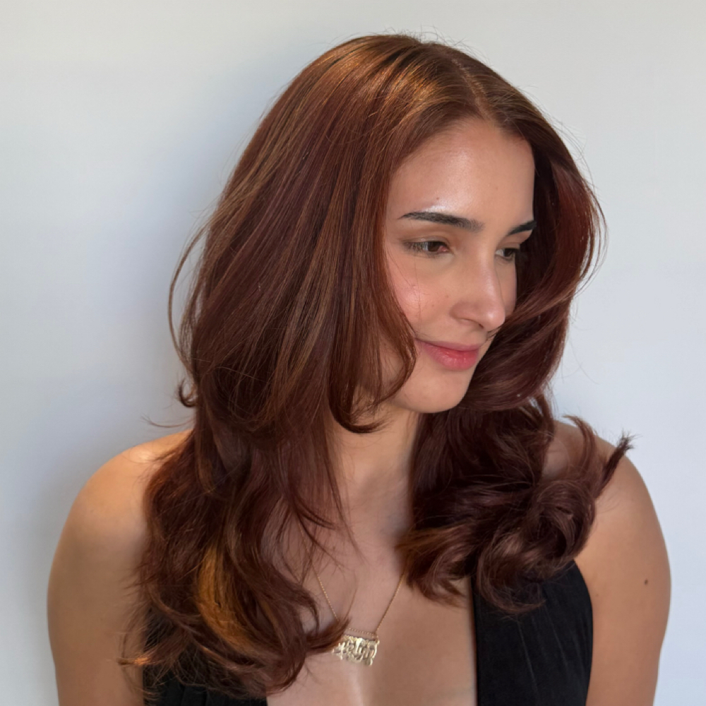 Blowdry Style at Studio C Salon & Boutique in altamonte springs, FL