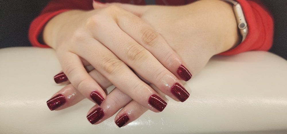 Gel Manicure