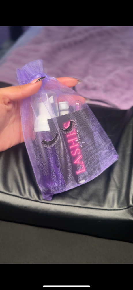 Lash After Care Kits