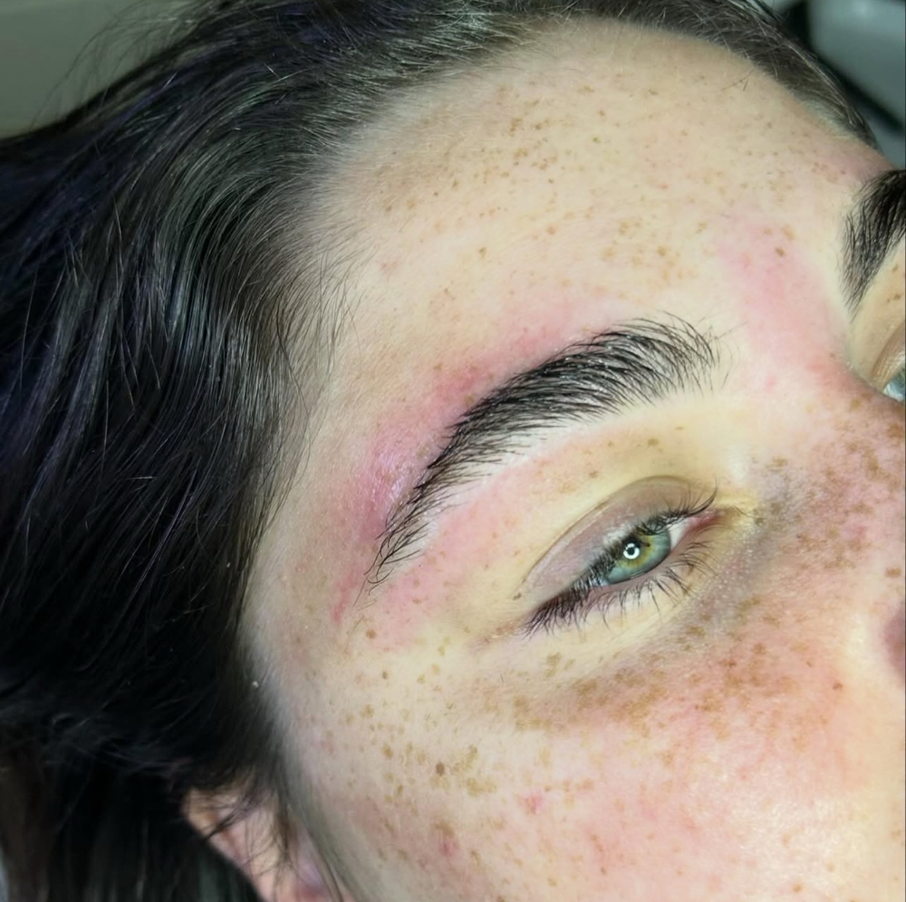 Eyebrow Wax